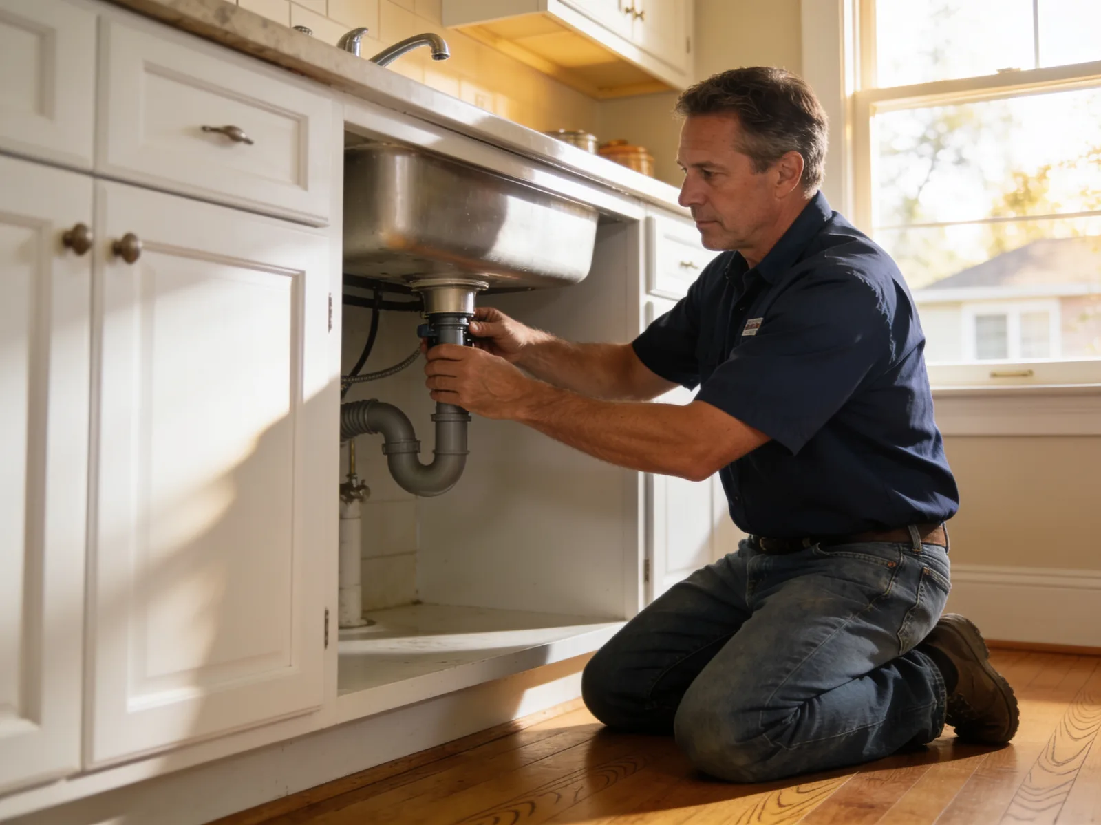 Plumber company in Woodford, VA
